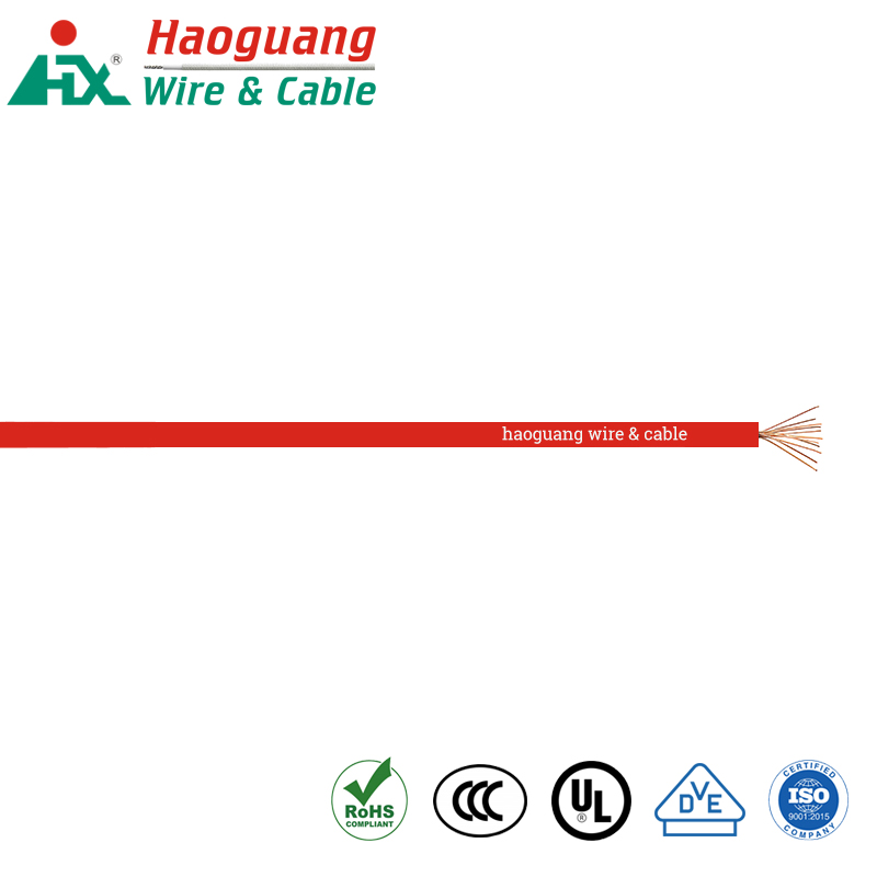 Ul MDLXIX PVC Una autem Core cable Insulation