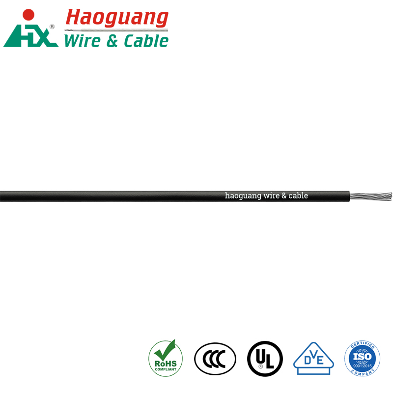 Ul MMMCCCXXI Cross-PE coniunctum Insulated Una autem Core cable